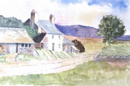 The Cottage by Margaret Woolls