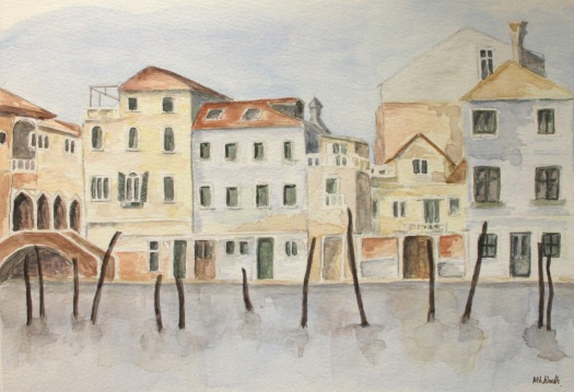 Venice by Margaret Wools
